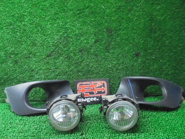 2ER4569EF4 ) スバル レガシィ アイサイト BR9 B型 純正フォグランプ左右セット コイト114-60066拍卖