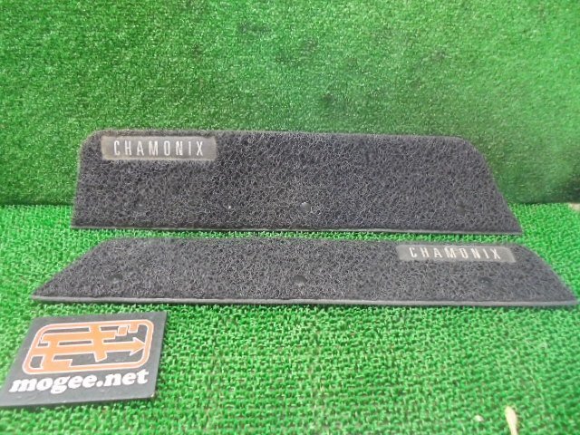 2EE2519NE5 ) 三菱 デリカD5 CV5W 純正シャモニーリアステップマット左右セット拍卖