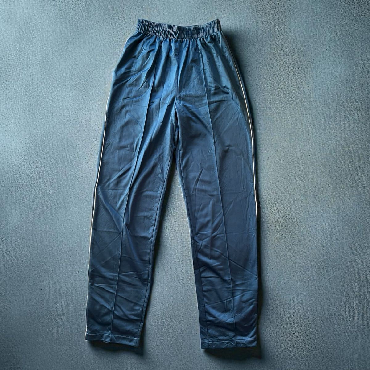 NIKE ナイキ ジャージパンツ パンツ カジュアル スポーツウェア Mサイズ ジャージ パンツ スポーツ ウェア ブルー拍卖