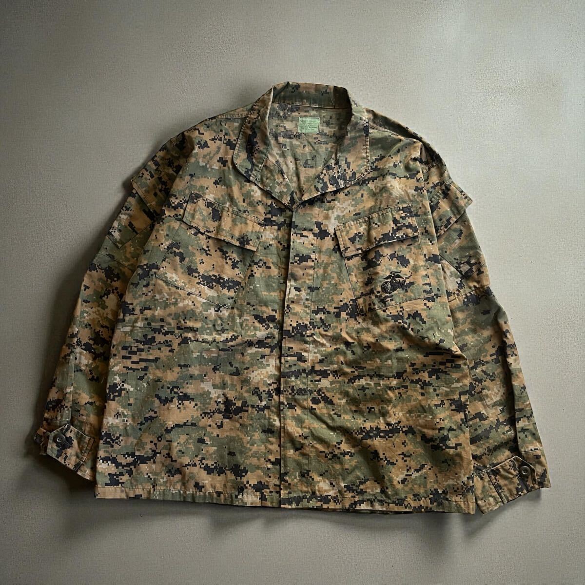 VINTAGE 米軍 US ARMYジャケット XLサイズ -38 古着 ミリタリージャケット拍卖