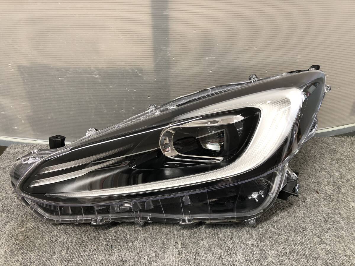 ★□2511-NN23L 美品!MXPK10/MXPK11/MXPK15/MXPK16 アクア Z 純正 左 LED ヘッドライト ヘッドランプ KOITO 52-336 打刻Y2拍卖