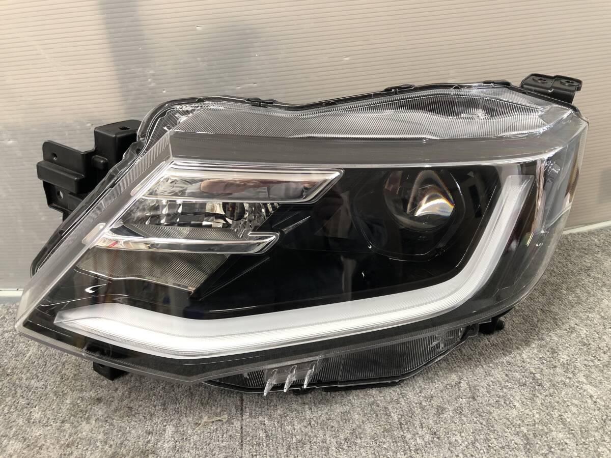 ★□2511-NN27L 美品!スズキ MA37S ソリオ 純正 LED ヘッドライト ヘッドランプ 左 左側 助手席側 KOITO 100-593AA 良品!拍卖