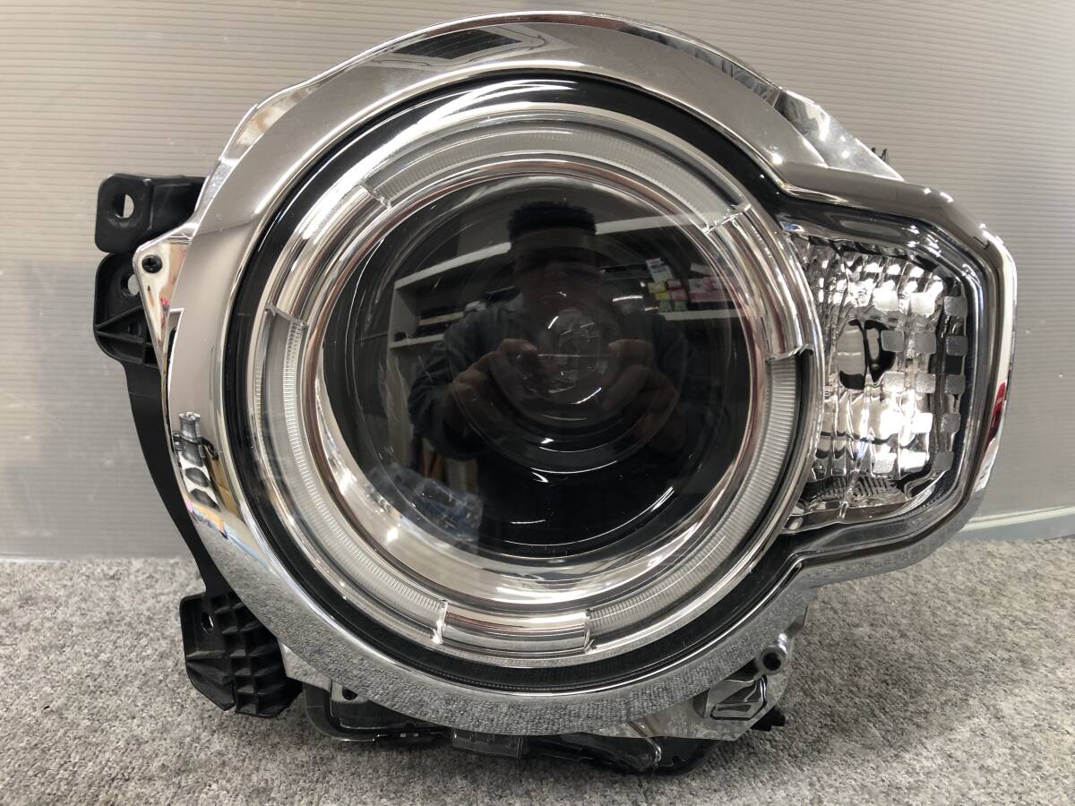 ★□2509-NN28L MR92S MR52S ハスラー 純正 LED 左 ヘッドライト ヘッドランプ 印字2L ICHIKOH 1985 拍卖