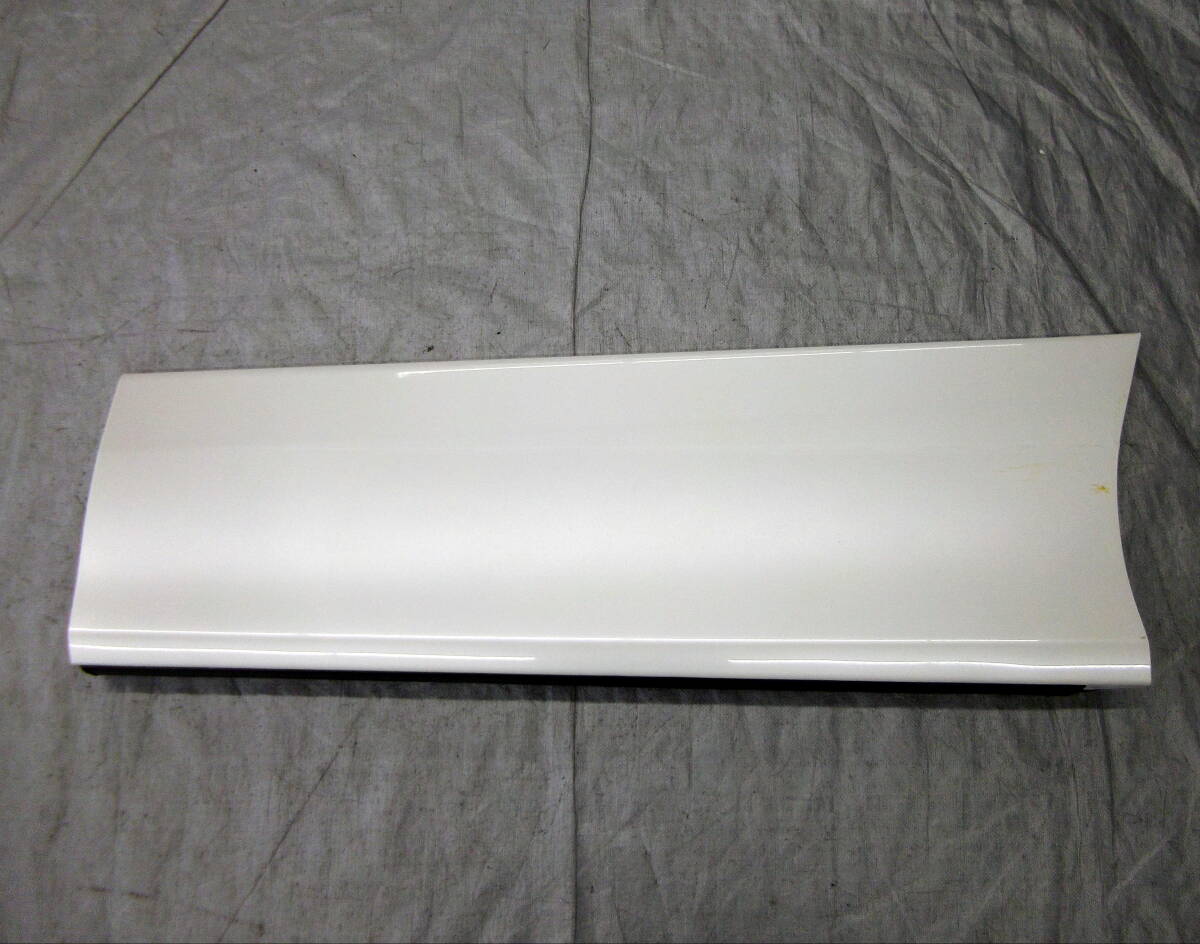 ★●2511-O15L ACR50W 50系 エスティマ アエラス 純正 左スライドドアパネル ホワイトパール 76928-28090 76916-28100 良品!拍卖