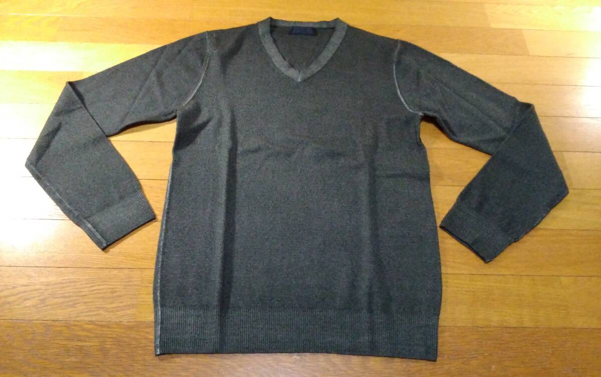 NANO UNIVERSE ナノユニバース セーター SIZE:S 送料360円~拍卖