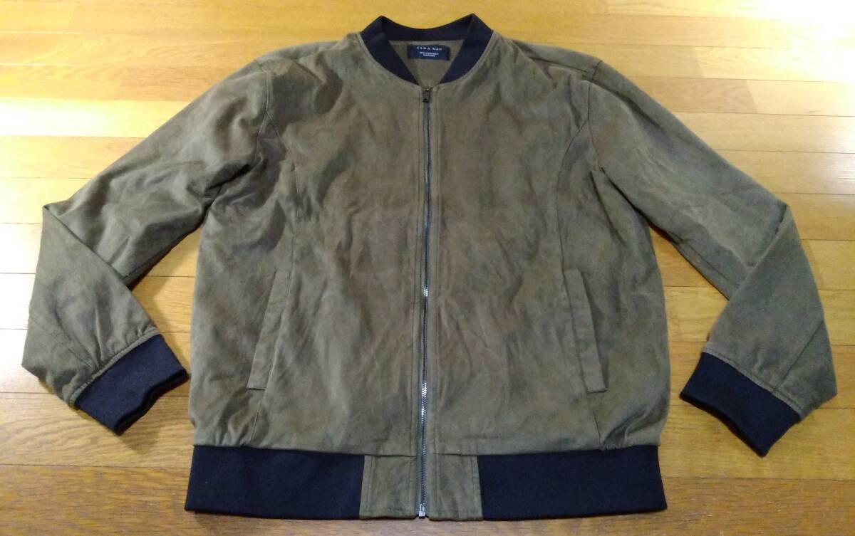 zara man ザラ ジャケット SIZE:EUR XL 送料1000円~拍卖