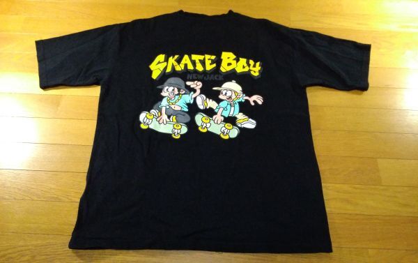 NEW JACK Tシャツ SIZE:L 黒 送料215円~拍卖