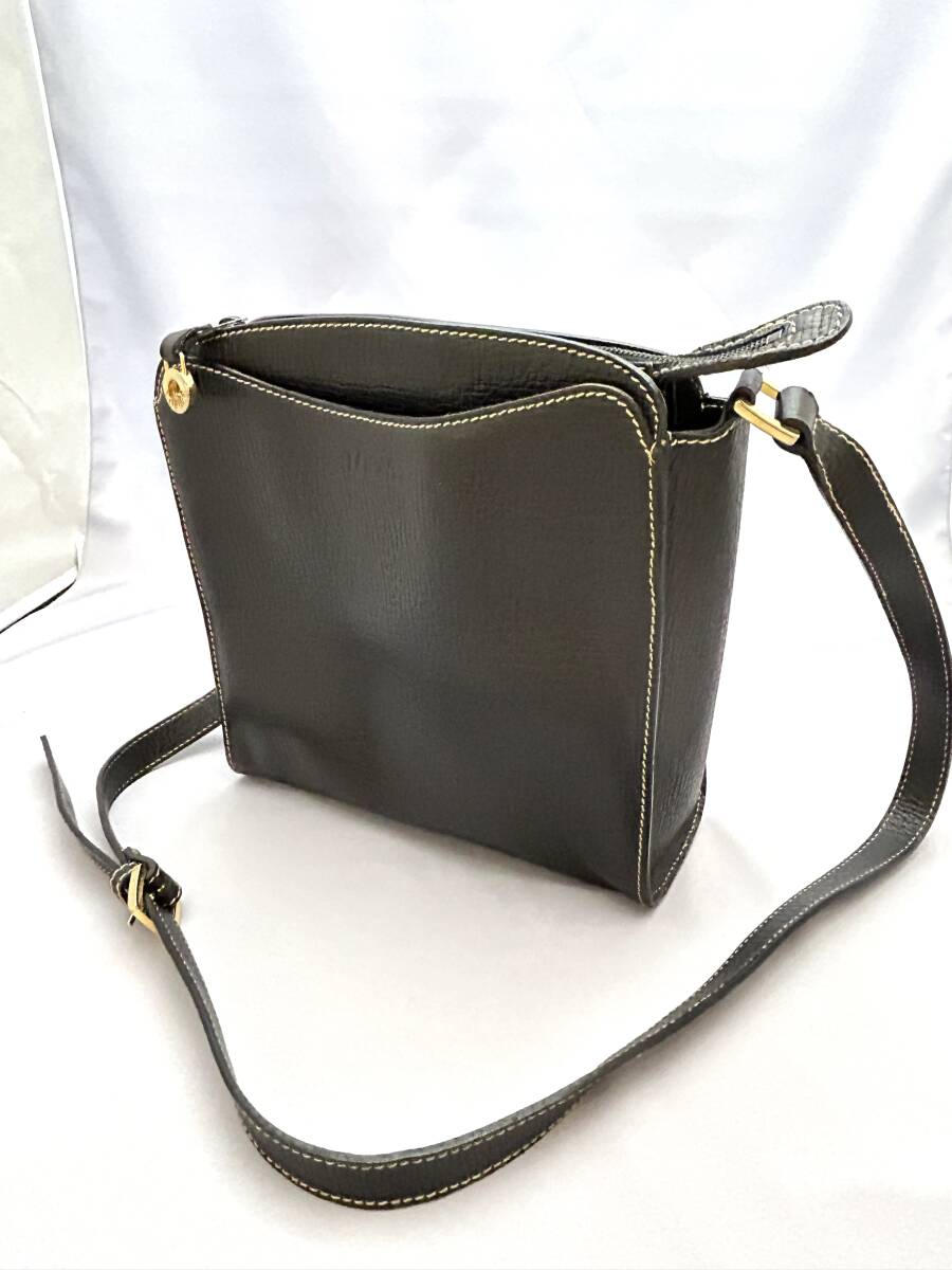 LOEBE ロエベ ショルダーバッグ ブラック拍卖