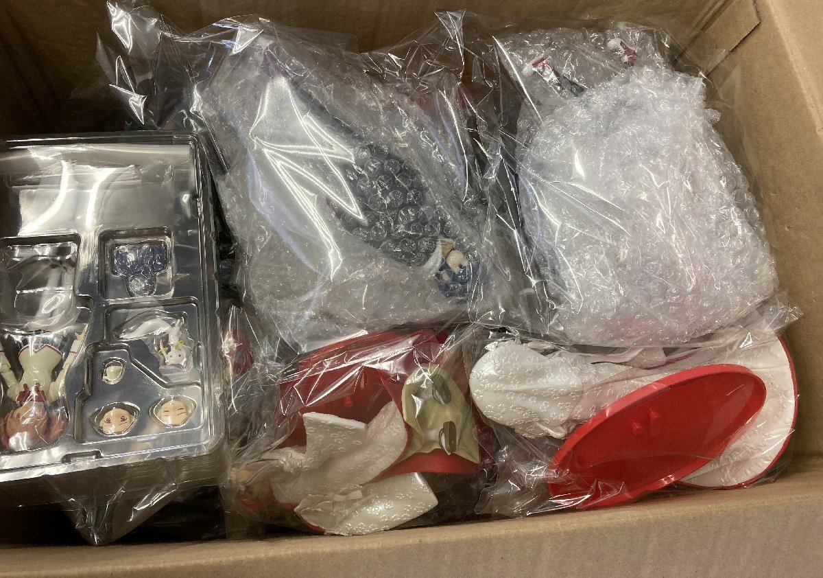 【紫波43-3-1113】【現状販売/140】フィギュア まとめ 五等分 転スラ 鬼滅の刃 進撃の巨人 ゆるキャン△ ワンピース ポケモン ヒロアカ 他拍卖