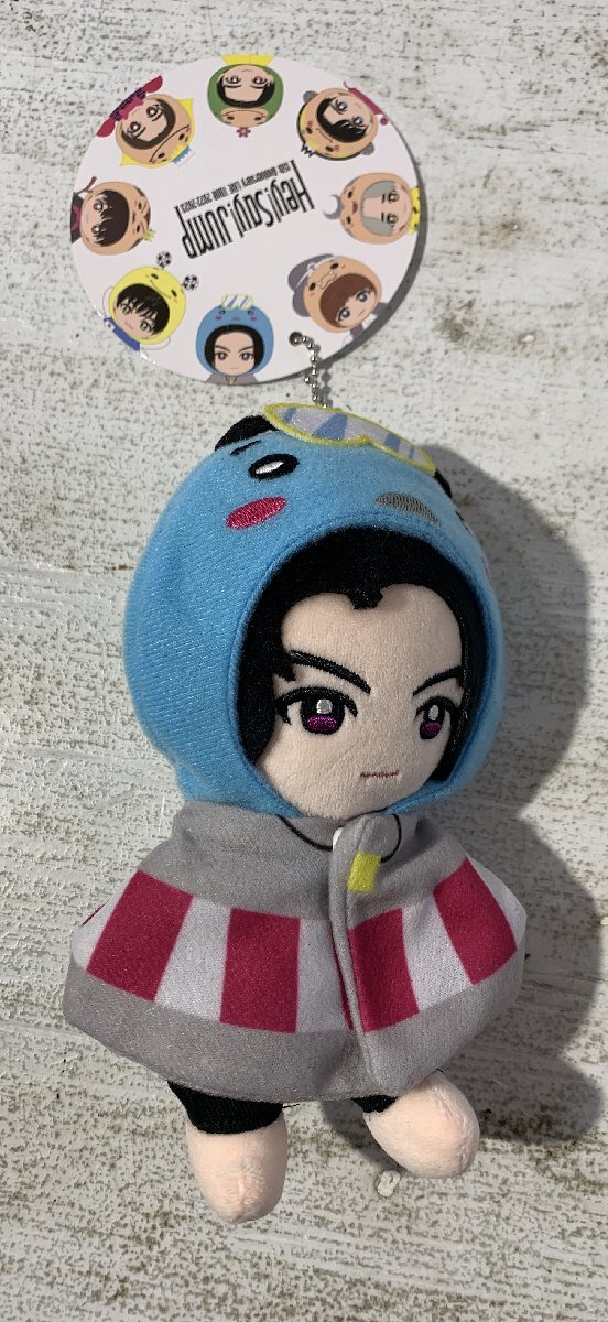 【紫波19-02-1109】【現状品/60】Hey! Say! JUMP 高木雄也 ぬいぐるみ ちびぬい拍卖