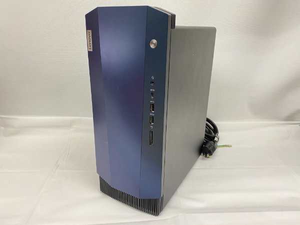 【青森東65-42】Lenovo レノボ ゲーミングPC IdeaCentre 550i 90N90074JP Windows 11 Intel core i5 -10400 メモリ16GB HDD 1TB SSD 256G拍卖