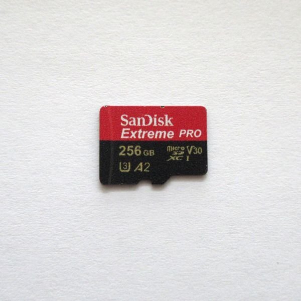 動作確認済み SanDisk microSDXCカード256GB UHSスピードクラス3 200MB/s Extreme PROシリーズ拍卖