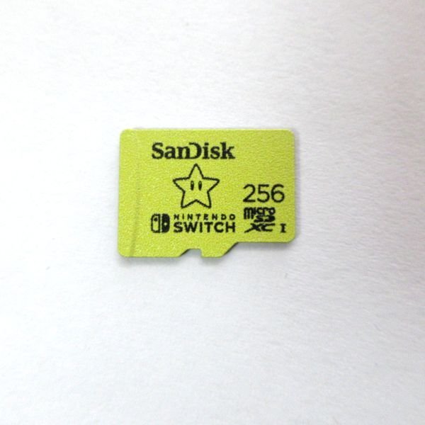 動作確認済み SanDisk microSDXCカード256GB UHSスピードクラス3 100MB/s拍卖