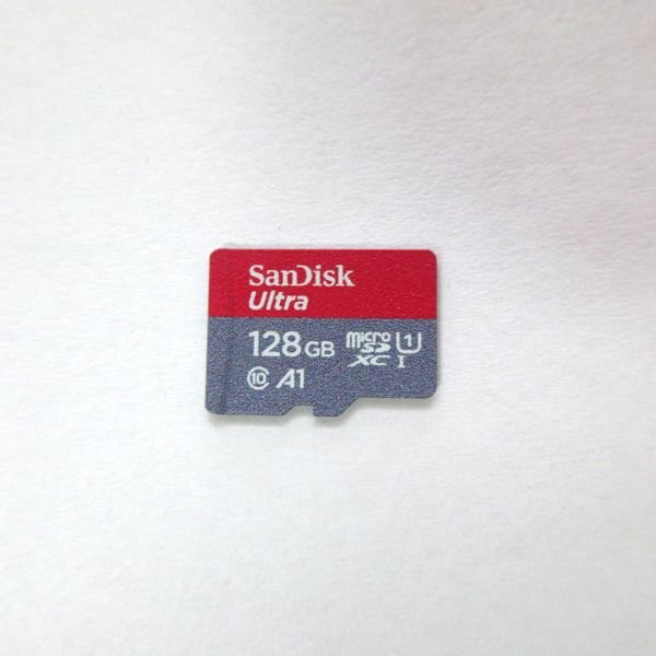 動作確認済み SanDisk microSDXCカード128GB SpeedClass10 UHSスピードクラス1 140MB/s Ultraシリーズ拍卖