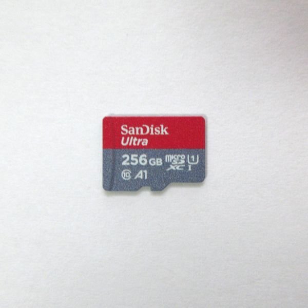 動作確認済み SanDisk microSDXCカード256GB SpeedClass10 UHSスピードクラス1 150MB/s Ultraシリーズ拍卖