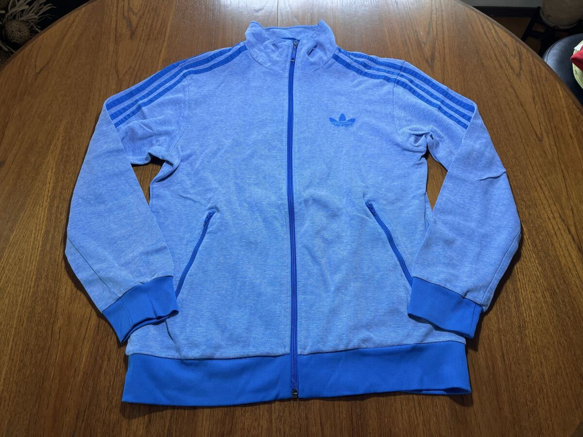 アディダス adidas ジャージ トラックジャケット ヴィンテージ拍卖
