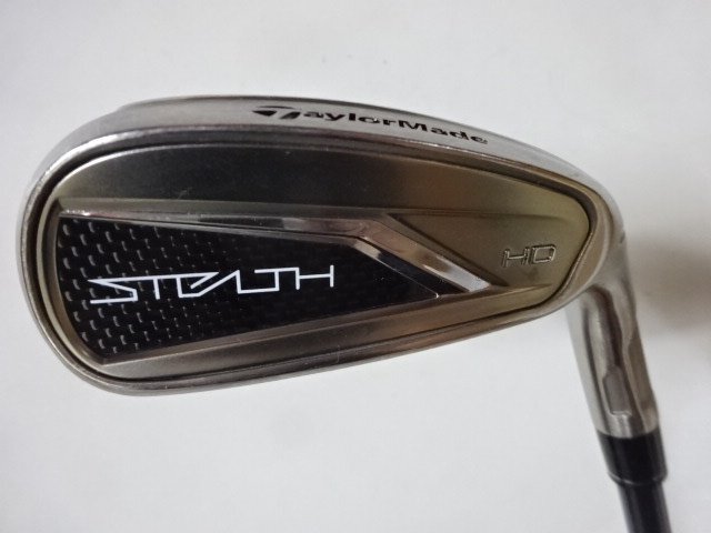 S. テーラーメイド ステルス STEALTH HD 7番アイアン 30° TENSEI RED TM60 S拍卖