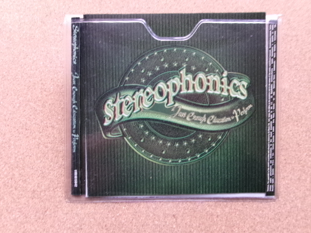 輸入盤*【CD】Stereophonics/Just Enough Education To Perform(VVR1015842)拍卖