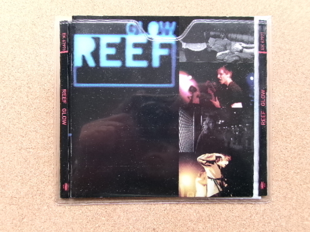 輸入盤*【CD】REEF/GLOW(EK67971)拍卖