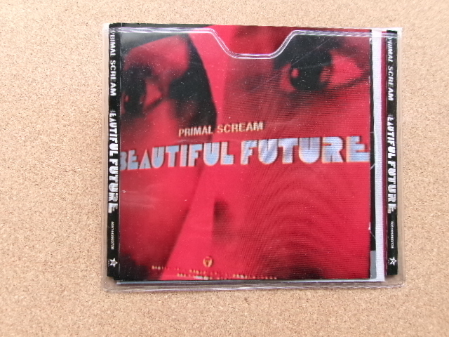 輸入盤*【CD】Primal Scream/Beautiful Future(5051442923728)拍卖