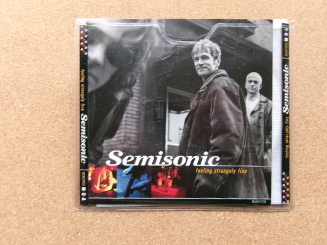 輸入盤*【CD】Semisonic/Feeling Strangely Fine(MCAD/11733)拍卖