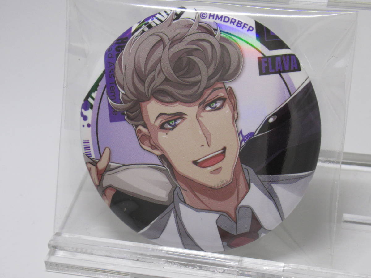 ヒプノシスマイク フレイヴァ キャラバッジコレクション Hypnosis Flava 天国獄 ヒプマイ 缶バッジ拍卖