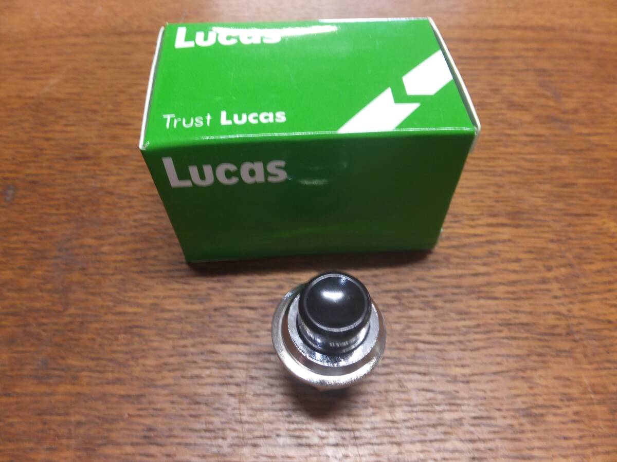 ルーカス プッシュボタン スイッチ拍卖