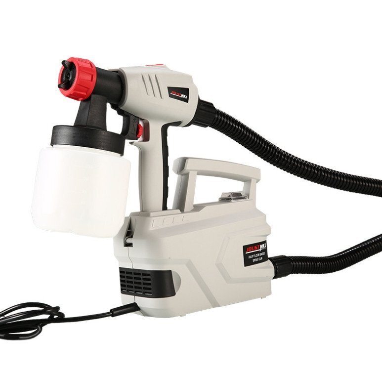 800 W高出力電動無ガス二用スプレーガン消毒水アルコールスプレーツールラテックススプレーガン拍卖