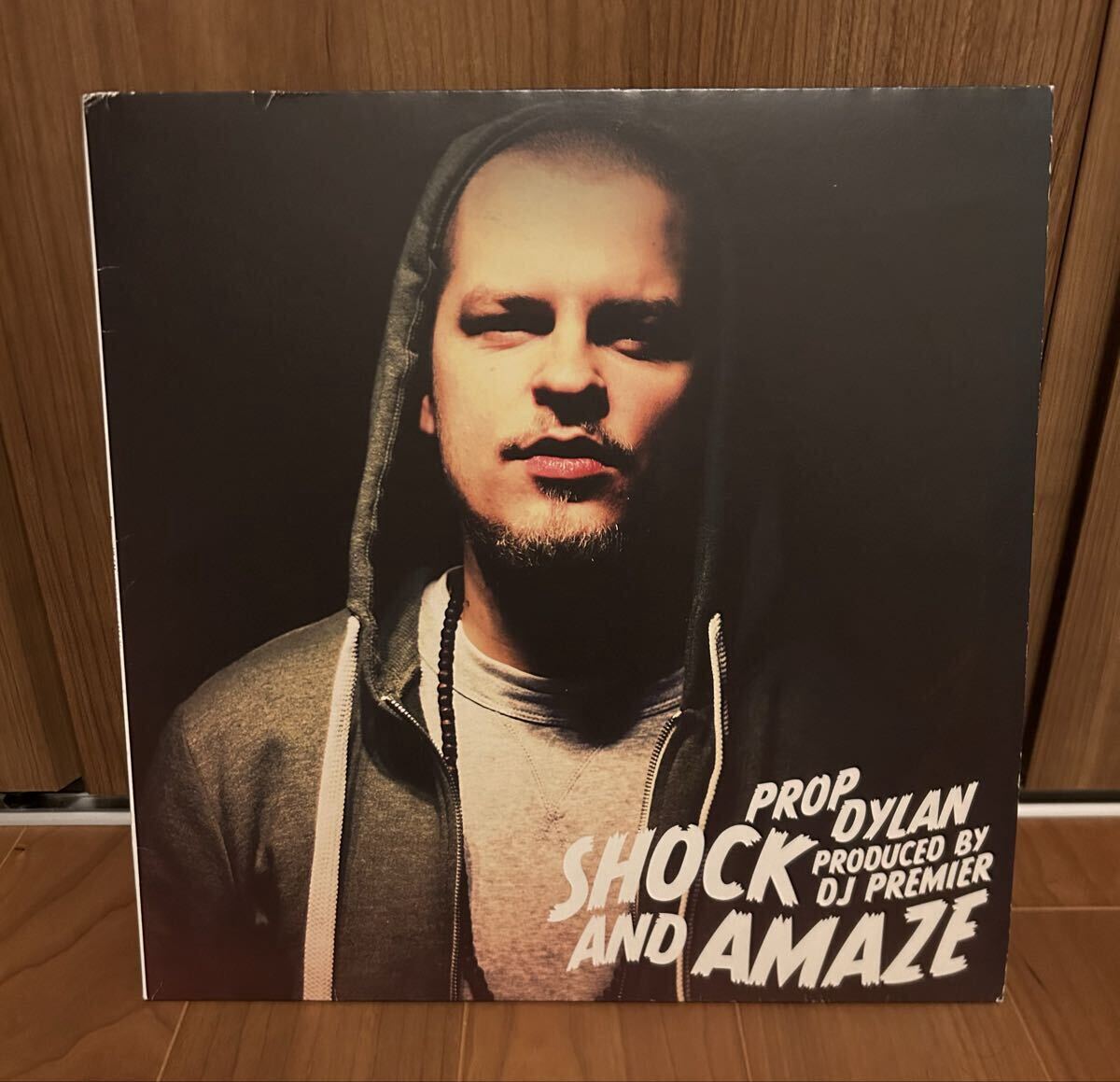 Prop Dylan - Shock & Amaze Prod. DJ Premier 12inch レコード 拍卖