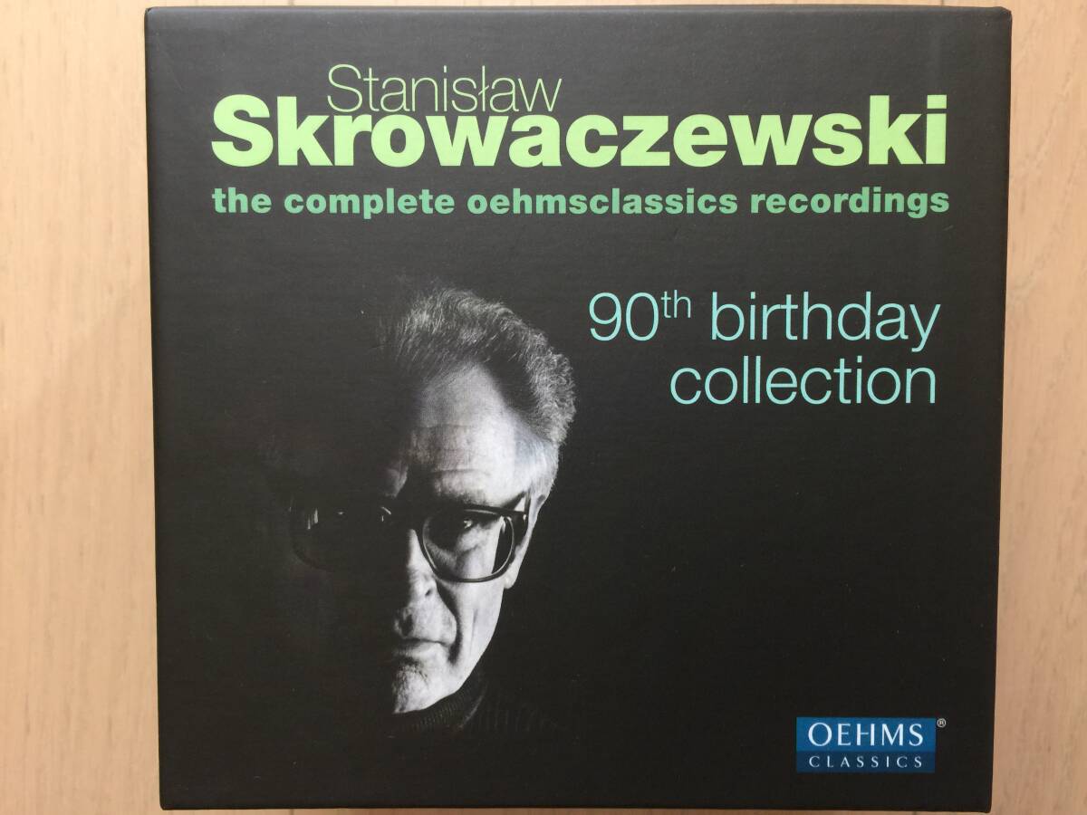 【即決】【送料無料】【28CD BOX】Skrowaczewski スクロヴァチェフスキ / エームス・クラシックス全録音集 28CD拍卖