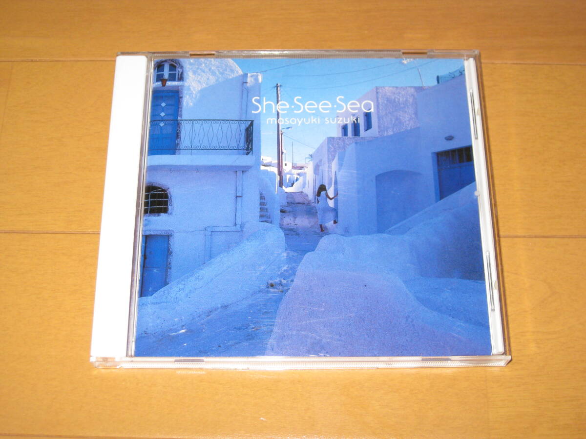 She・See・Sea 鈴木雅之 ESCB-1530 小田和正 ♪夢のまた夢♪違う、そうじゃない♪拍卖