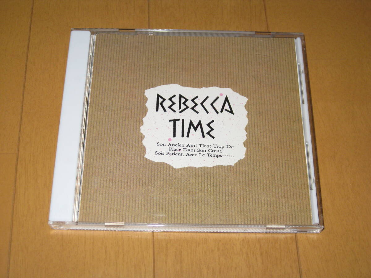 タイム レベッカ 32DH-539 TIME REBECCA 1986年作品 NOKKO 拍卖