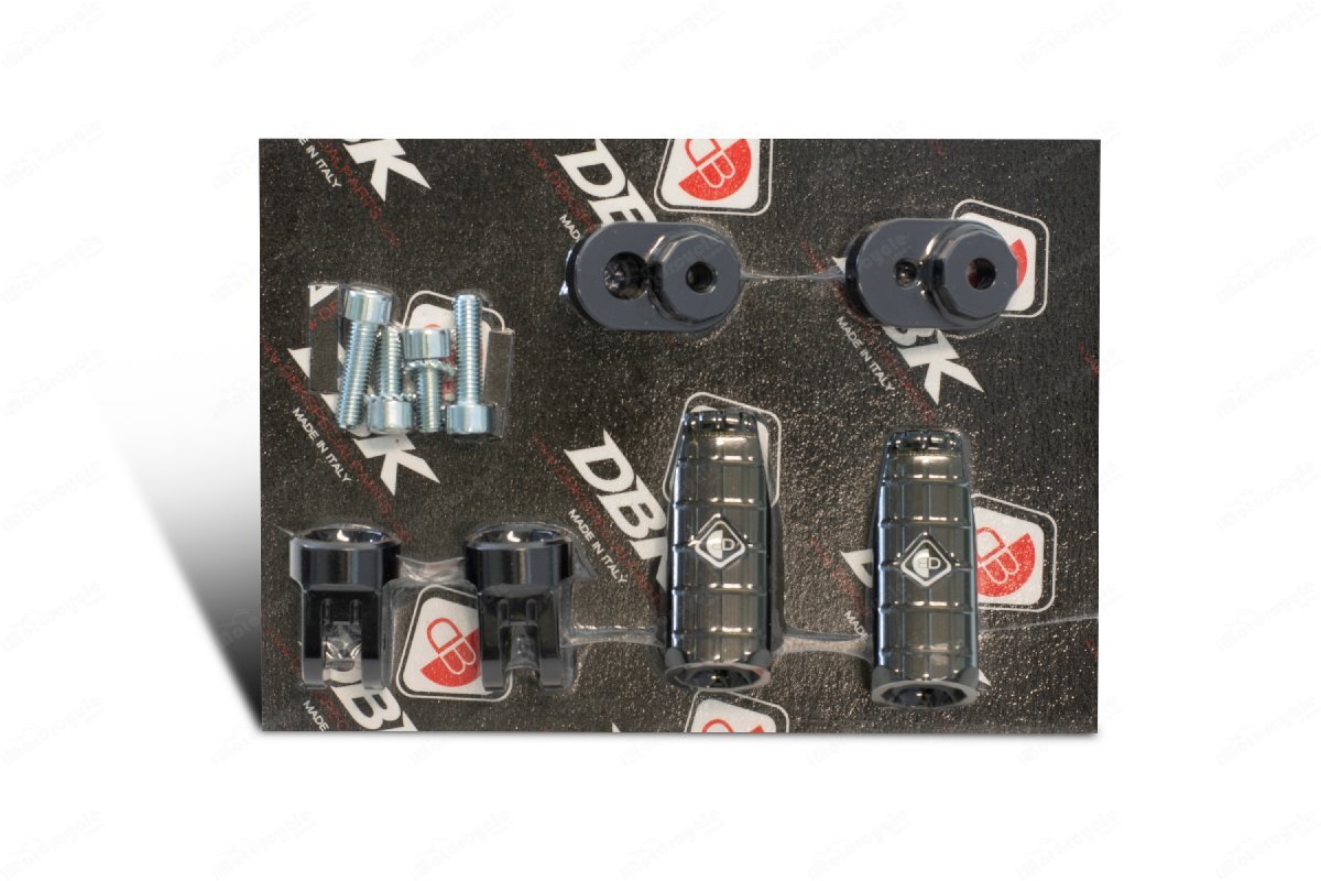 【国内在庫】DUCABIKE DBK ドゥカバイク アジャスタブルステップバー スポーツタイプ 黒 DIAVEL/HYPERMOTARD/SCRAMBLER/MULTISTRADA 他拍卖