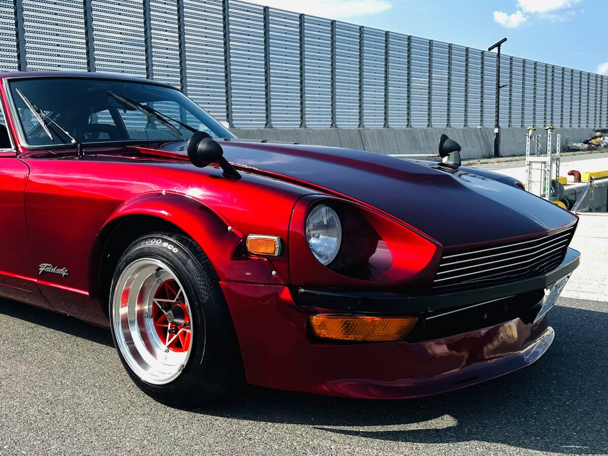 フェアレディZ s30 s31 旧車 ハコスカ ケンメリ拍卖