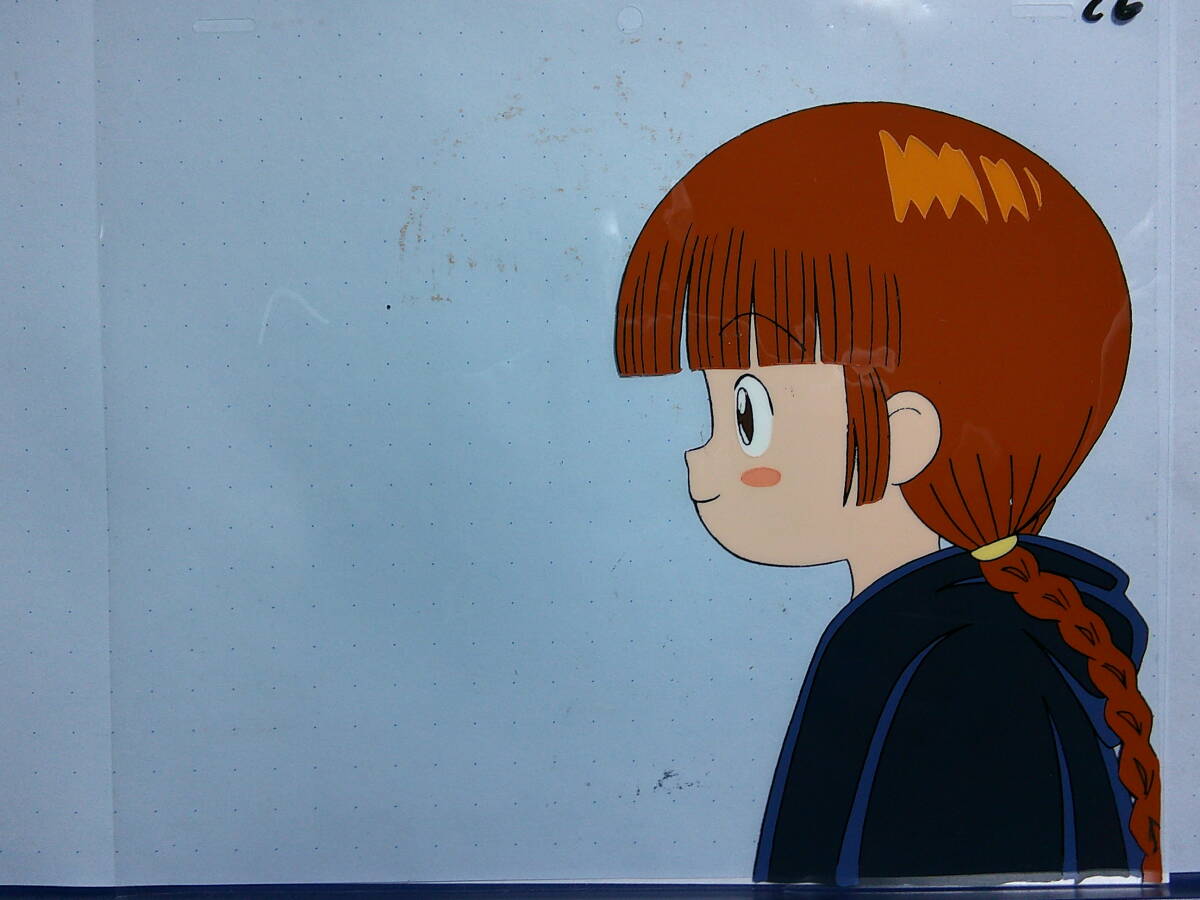 セル画 魔法陣グルグル「ククリの横顔」拍卖