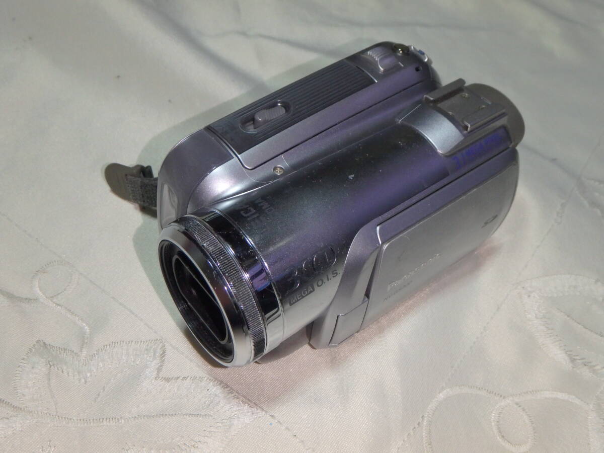 送料無料 動作品 NV-GS300 パナソニック ビデオカメラ miniDV 難あり拍卖