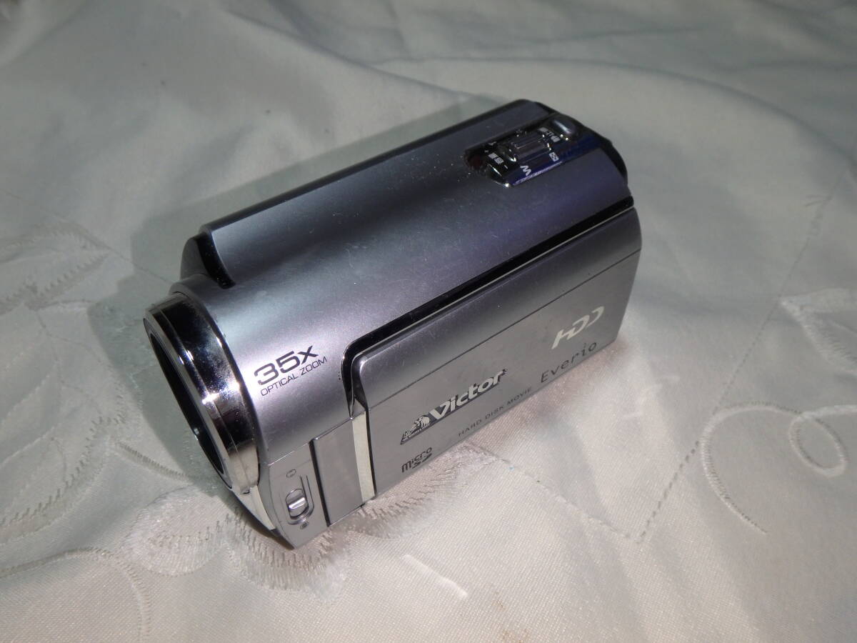 送料無料 撮影可 ビクター GZ-MG210 ビデオカメラ 拍卖