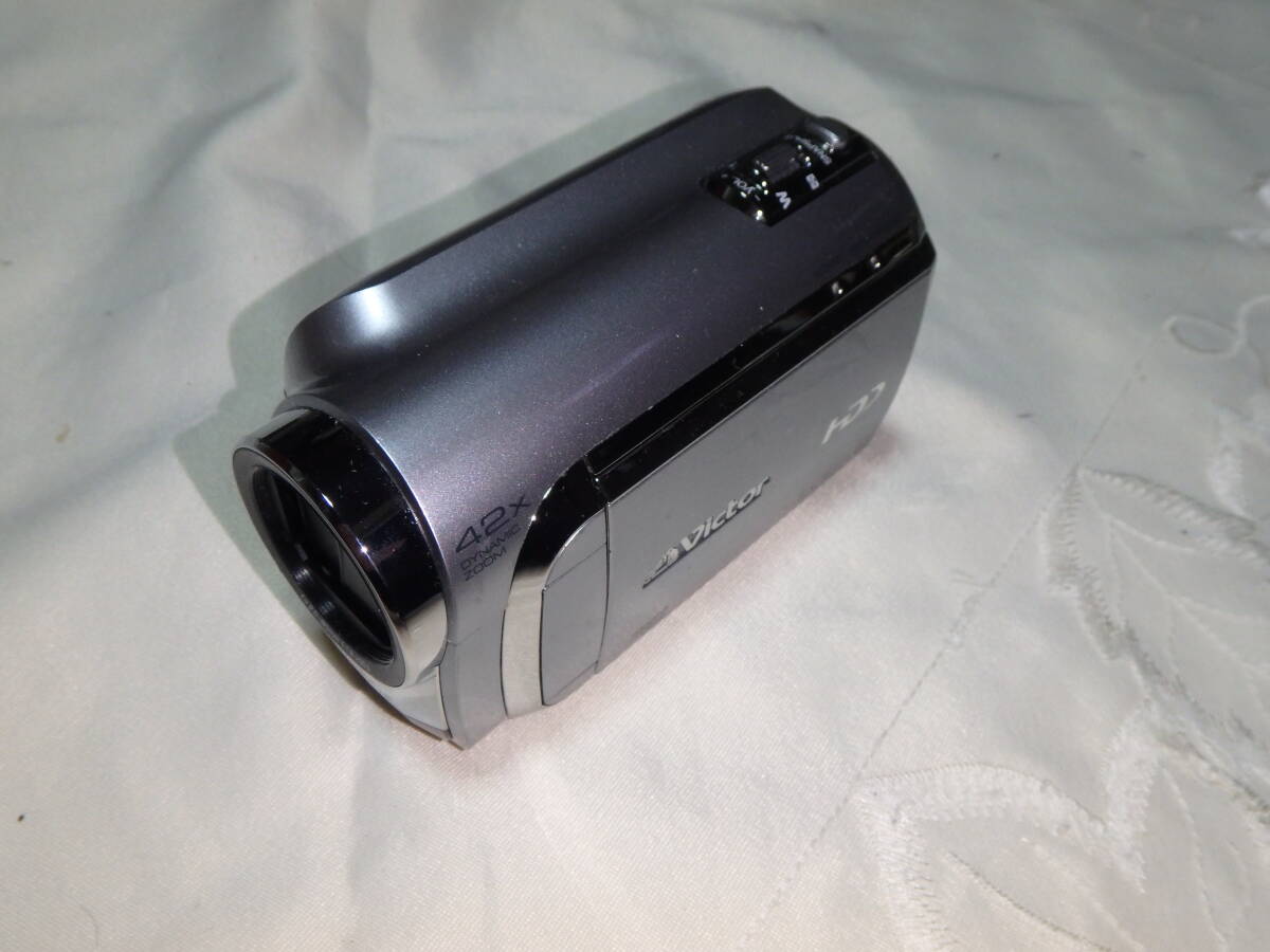 送料無料 撮影可 ビクター GZ-MG840 ビデオカメラ 拍卖