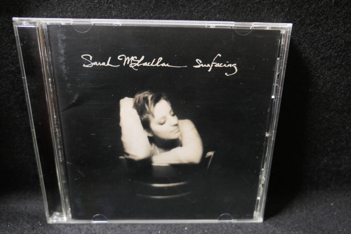 【中古CD】日本盤 / Sarah McLachlan サラ・マクラクラン / Surfacing サーフィシング / BVCA-731 拍卖