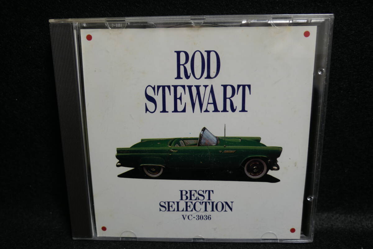 【中古CD】ロッド・スチュワート ROD STEWART / BEST SELECTION / VC-3036 / SAILING / MAGGY MAY / HOT LEGS / STAY WITH ME 拍卖