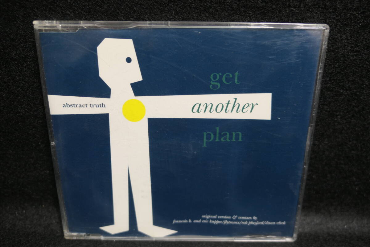 【中古CD】 輸入盤シングル / ABSTRACT TRUTH アブストラクト・トゥルース abstruct truth / GET ANOTHER PLAN / TLCD 12 / 731457841129拍卖