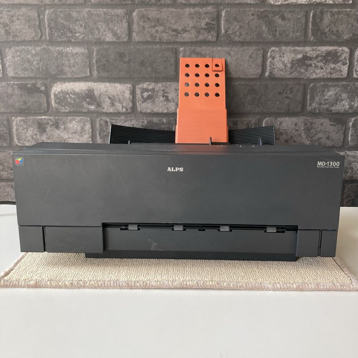 ALPS アルプス電気 マイクロドライプリンター MD-1300拍卖