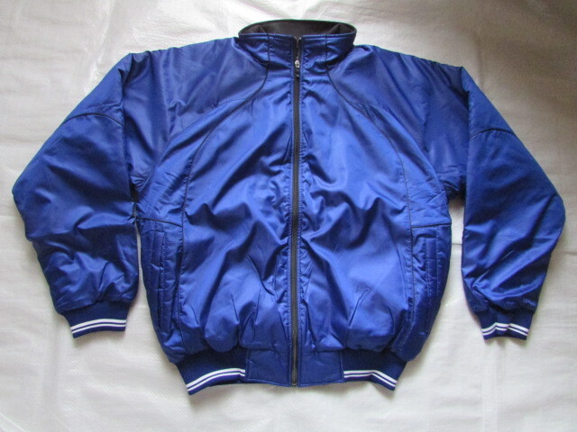 送料無料 2XOサイズ 未使用 SSK ベースボール 中綿入り 起毛裏地 グランドコート ジャンバー ジャケット グラコン 防寒 エスエスケイ拍卖