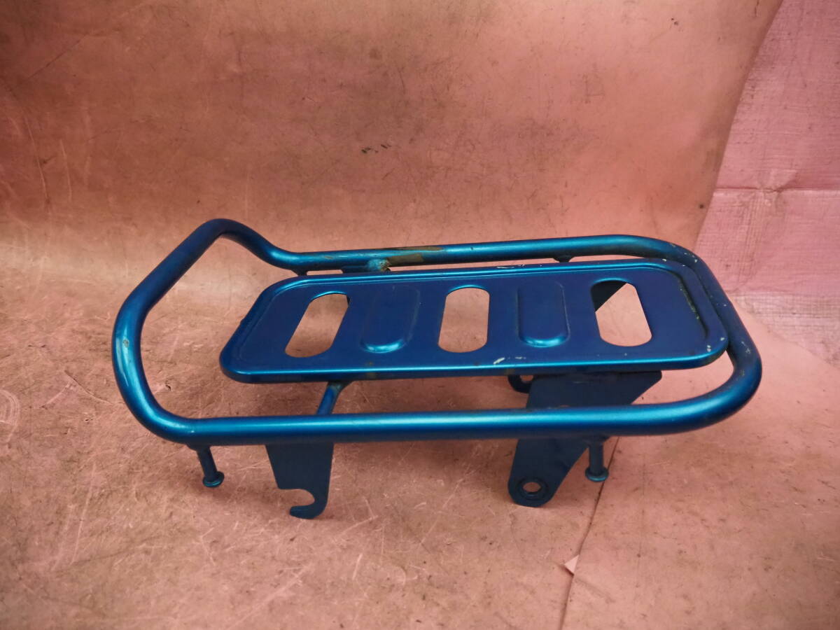 (1台分解) 限定カラー !! 使用OK 50th限定 リトルカブ 純正 リアキャリア 荷台 AA01 100XAAT11拍卖