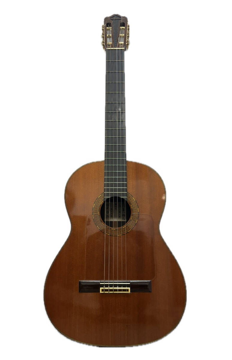 ギター『今井博水 1976年 クラシックギター』楽器 現状品 D-6109拍卖