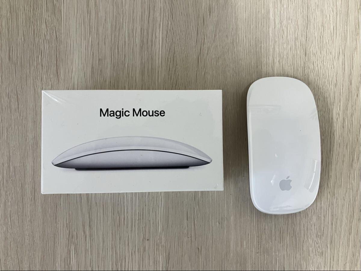 Apple Magic Mouse2 MLA02J/A拍卖