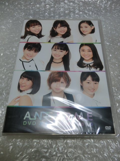 ★未開封即決DVD アンジュルム ツアー2016春に完全密着 和田彩花 竹内朱莉 田村芽実 相川茉穂 室田瑞希 佐々木莉佳子 上國料萌衣 ハロプロ拍卖