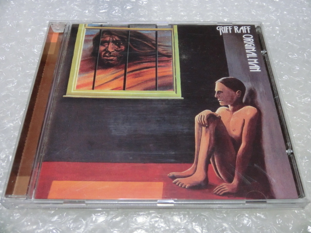 ★即決 廃盤CD Riff Raff 2ndアルバム 英国 ジャズ ロック フュージョン プログレ 70s 名盤 国内仕様 市販品 検索) Stealers Wheel Strawbs拍卖