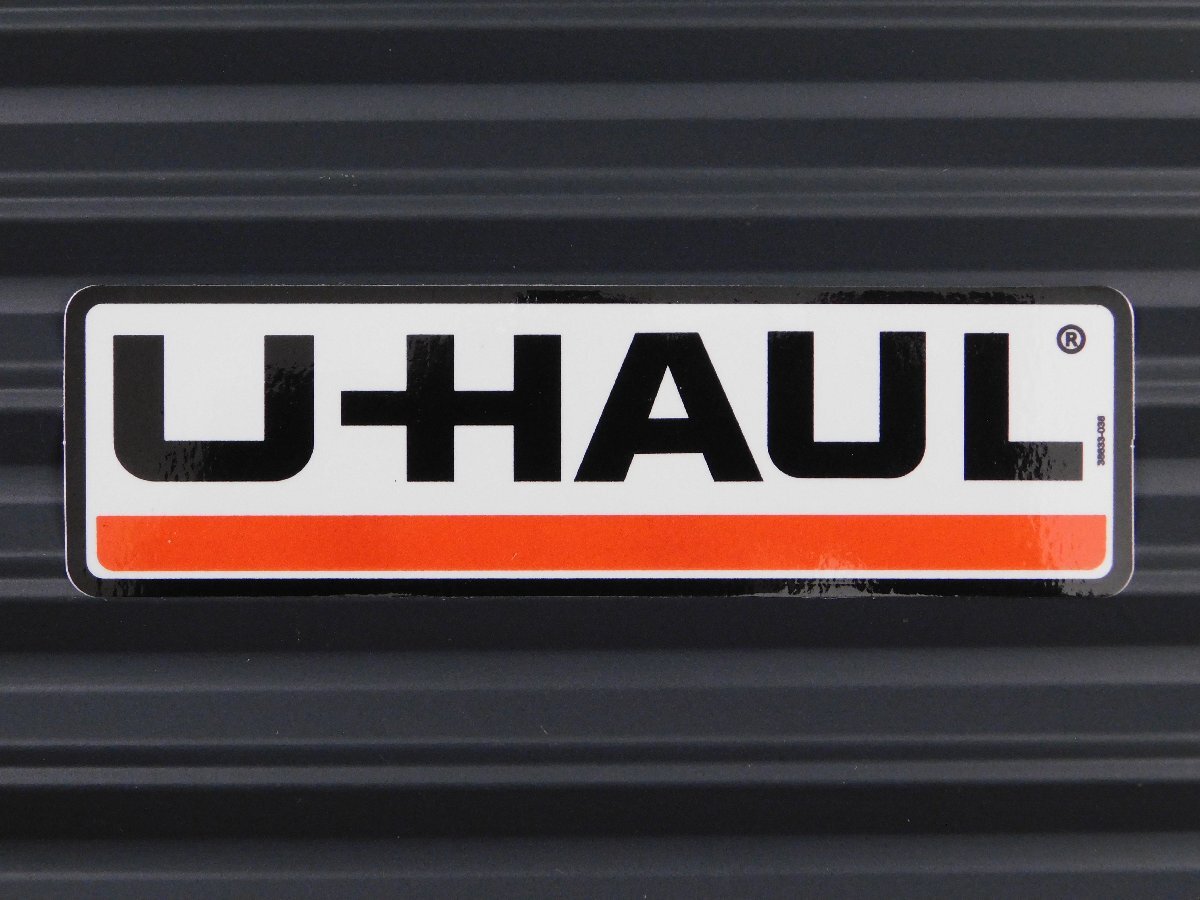 ◆送料\110◆【U-HAUL・ユーホール】※《レーシングステッカー》 アメリカン雑貨 ガレージ拍卖