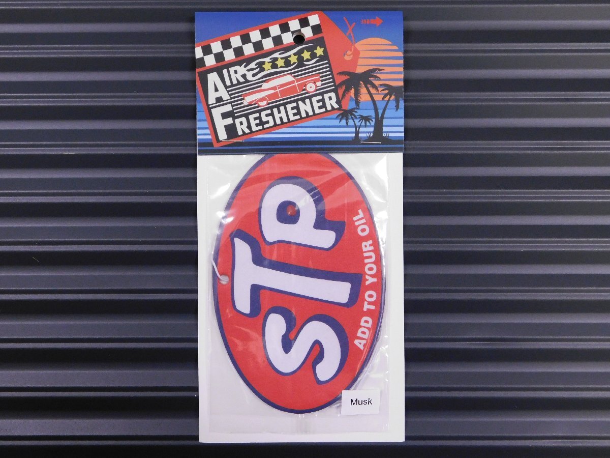 ◆送料\110◆【STP】※《エアーフレッシュナー・ムスク》 AIR FRESHENER アメリカン拍卖